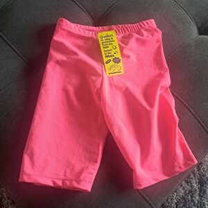 Pink  Shorts